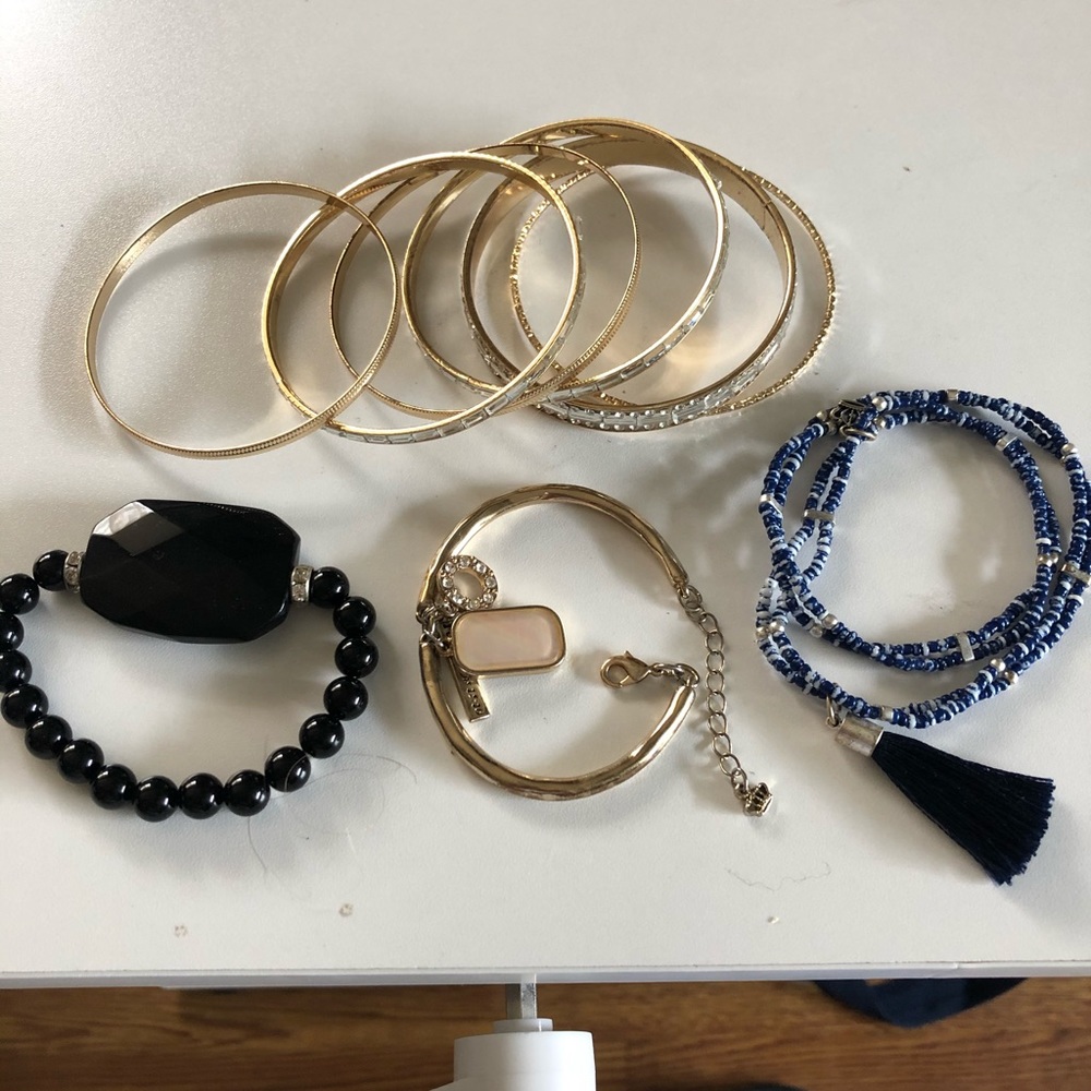 Lot of Bracelets